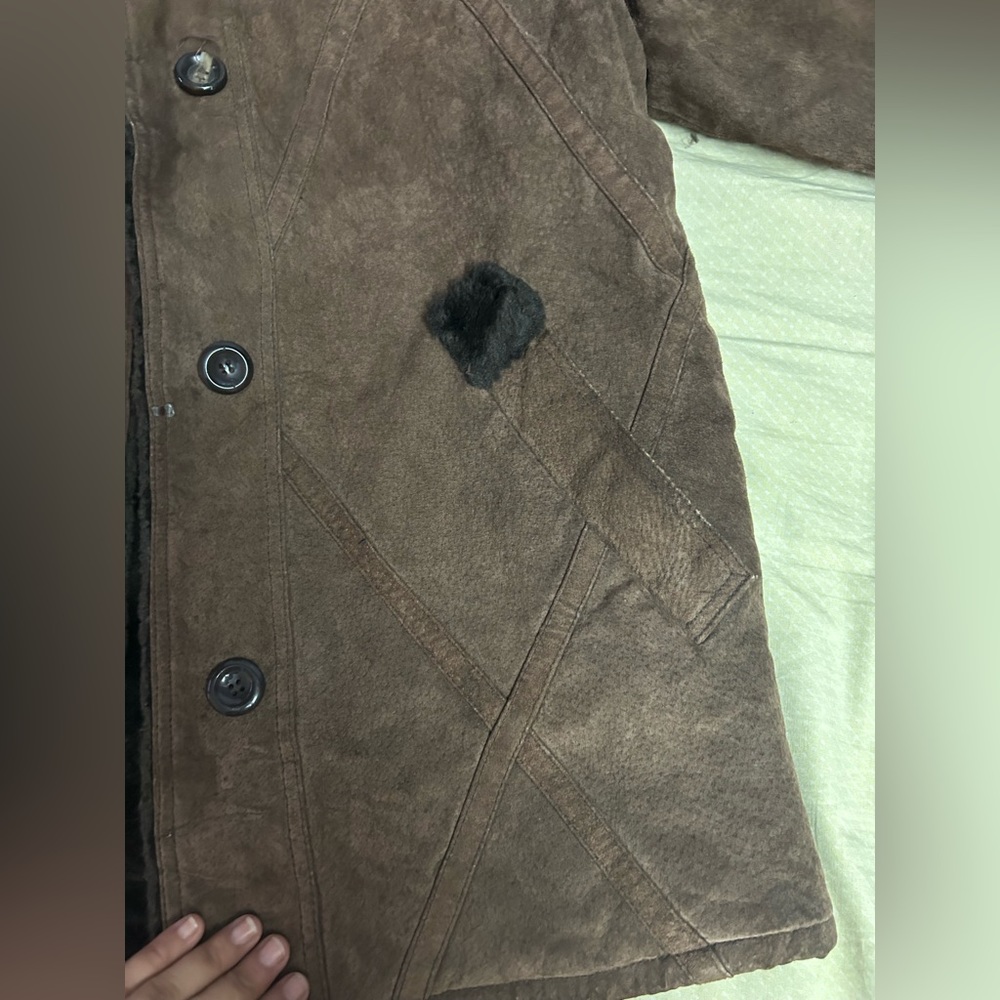 Fur jacket for extreme winters - Picture 4 of 7